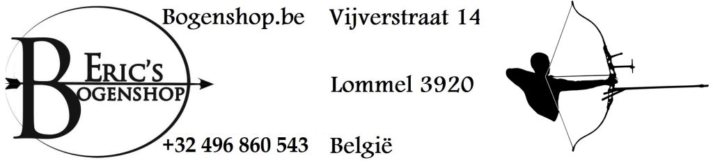 De boog Eric's